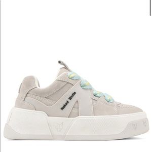Naked Wolfe shoes. Never worn!!!